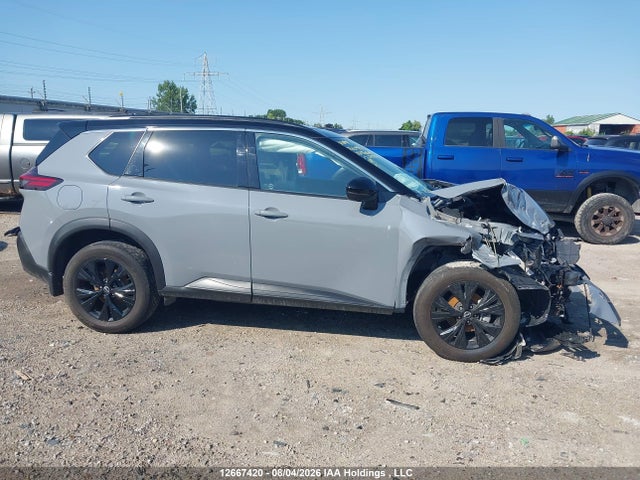 Продажа на аукционе авто 2023 Nissan Rogue, vin: JN8BT3BB4PW210399, номер лота: 12667420