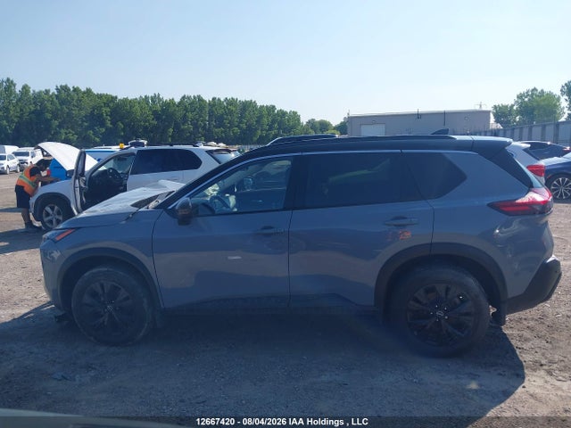 Продажа на аукционе авто 2023 Nissan Rogue, vin: JN8BT3BB4PW210399, номер лота: 12667420