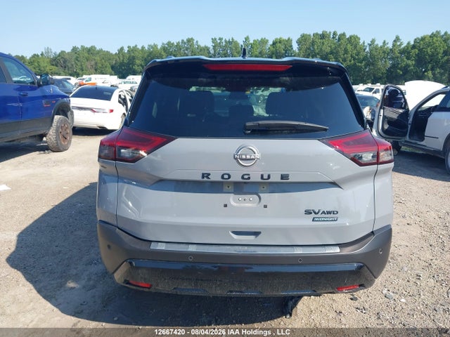 Продажа на аукционе авто 2023 Nissan Rogue, vin: JN8BT3BB4PW210399, номер лота: 12667420