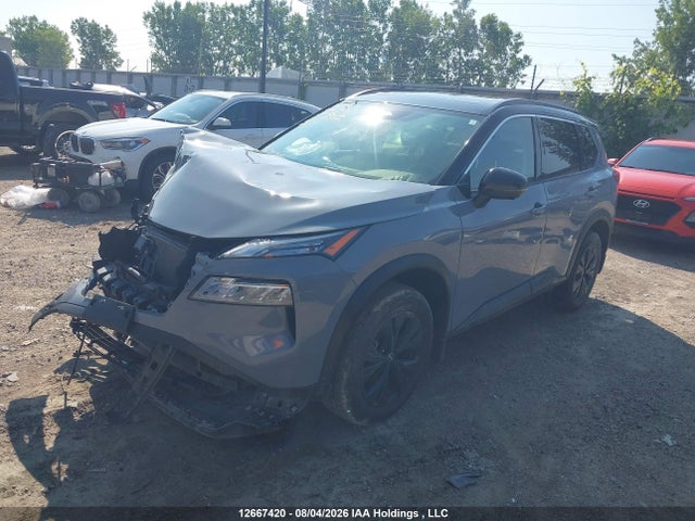 Продажа на аукционе авто 2023 Nissan Rogue, vin: JN8BT3BB4PW210399, номер лота: 12667420