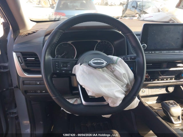 Продажа на аукционе авто 2023 Nissan Rogue, vin: JN8BT3BB4PW210399, номер лота: 12667420