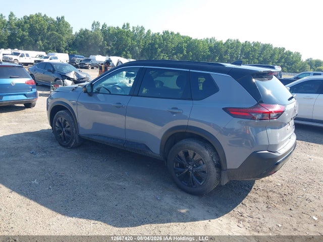 Продажа на аукционе авто 2023 Nissan Rogue, vin: JN8BT3BB4PW210399, номер лота: 12667420