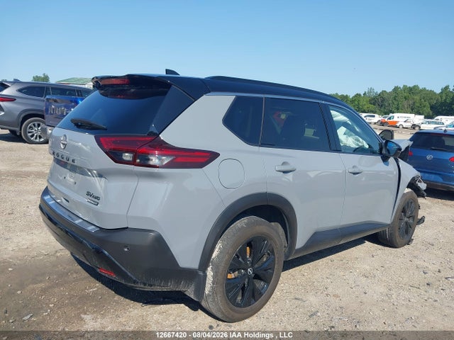 Продажа на аукционе авто 2023 Nissan Rogue, vin: JN8BT3BB4PW210399, номер лота: 12667420