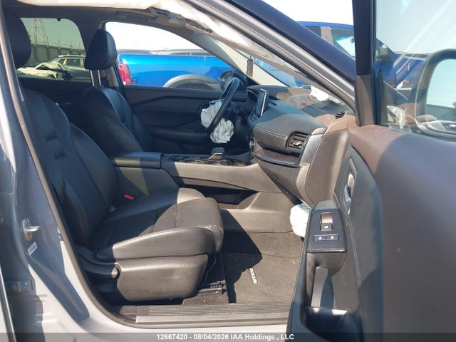 Продажа на аукционе авто 2023 Nissan Rogue, vin: JN8BT3BB4PW210399, номер лота: 12667420