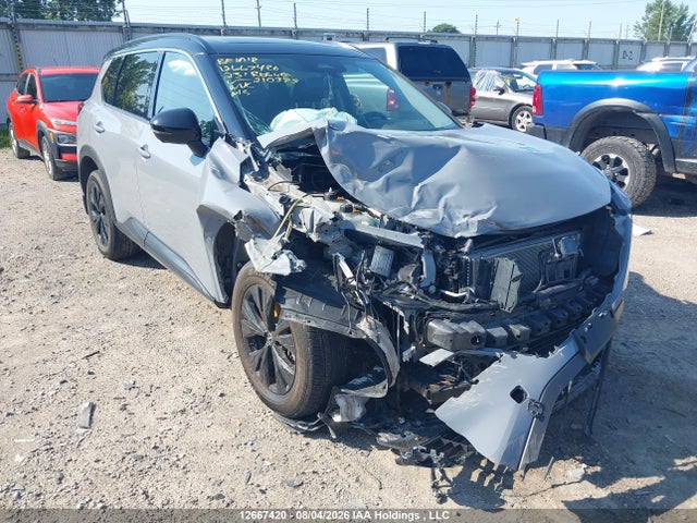 Продажа на аукционе авто 2023 Nissan Rogue, vin: JN8BT3BB4PW210399, номер лота: 12667420