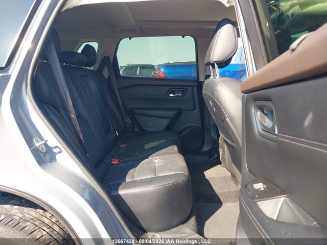 Продажа на аукционе авто 2023 Nissan Rogue, vin: JN8BT3BB4PW210399, номер лота: 12667420