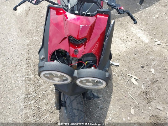 RKRSA43NXJA126116 Yamaha Yw50 F
