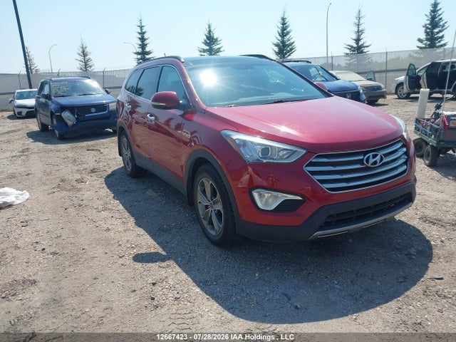 Hyundai Santa Fe Gls Awd 2015 KM8SNDHF1FU112314 главное изображение