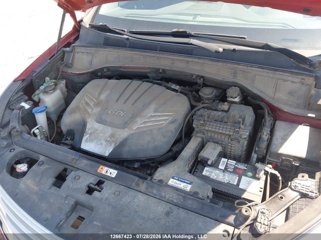 Продаж на аукціоні авто 2015 Hyundai Santa Fe Gls Awd, vin: KM8SNDHF1FU112314, номер лоту: 12667423