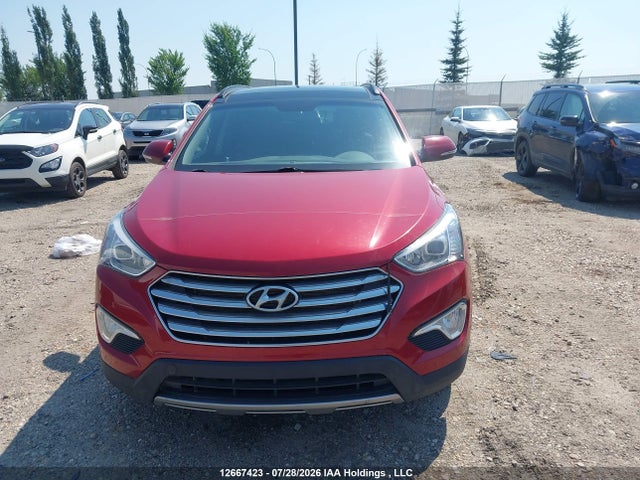 Продаж на аукціоні авто 2015 Hyundai Santa Fe Gls Awd, vin: KM8SNDHF1FU112314, номер лоту: 12667423