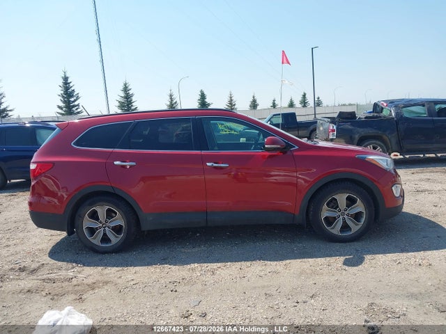 Продаж на аукціоні авто 2015 Hyundai Santa Fe Gls Awd, vin: KM8SNDHF1FU112314, номер лоту: 12667423