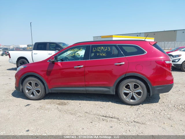 Продаж на аукціоні авто 2015 Hyundai Santa Fe Gls Awd, vin: KM8SNDHF1FU112314, номер лоту: 12667423