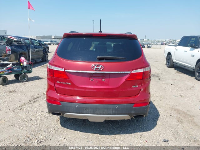 Продаж на аукціоні авто 2015 Hyundai Santa Fe Gls Awd, vin: KM8SNDHF1FU112314, номер лоту: 12667423