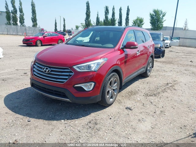 Продаж на аукціоні авто 2015 Hyundai Santa Fe Gls Awd, vin: KM8SNDHF1FU112314, номер лоту: 12667423