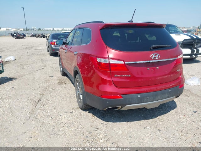 Продаж на аукціоні авто 2015 Hyundai Santa Fe Gls Awd, vin: KM8SNDHF1FU112314, номер лоту: 12667423