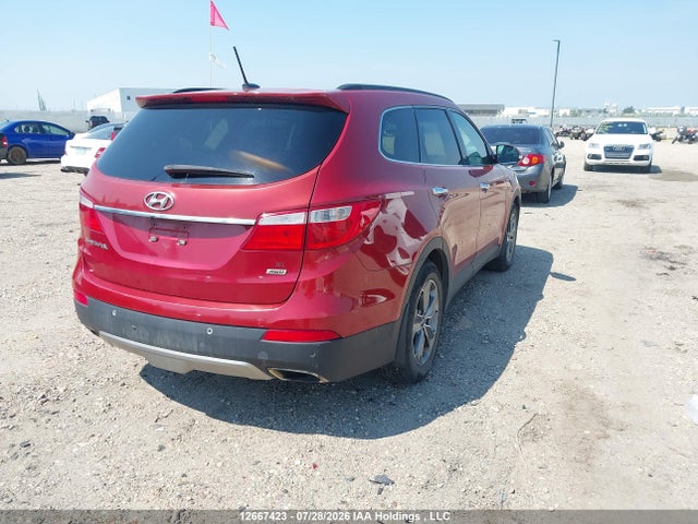 Продаж на аукціоні авто 2015 Hyundai Santa Fe Gls Awd, vin: KM8SNDHF1FU112314, номер лоту: 12667423