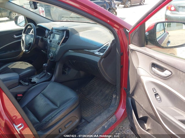 Продаж на аукціоні авто 2015 Hyundai Santa Fe Gls Awd, vin: KM8SNDHF1FU112314, номер лоту: 12667423