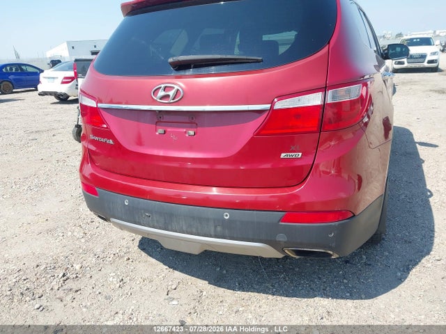 Продаж на аукціоні авто 2015 Hyundai Santa Fe Gls Awd, vin: KM8SNDHF1FU112314, номер лоту: 12667423