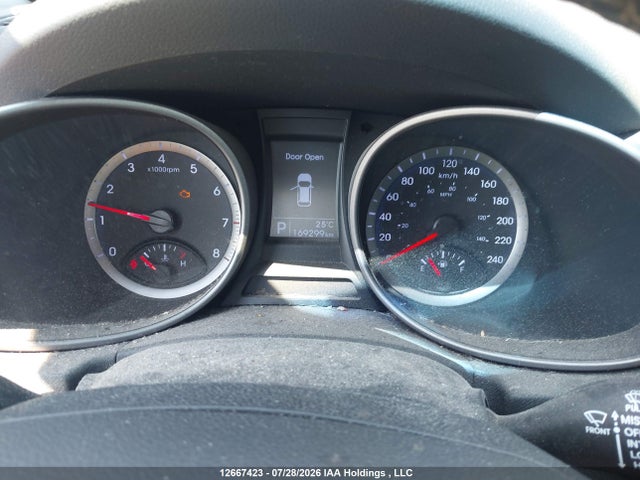 Продаж на аукціоні авто 2015 Hyundai Santa Fe Gls Awd, vin: KM8SNDHF1FU112314, номер лоту: 12667423