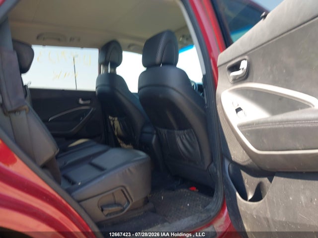 Продаж на аукціоні авто 2015 Hyundai Santa Fe Gls Awd, vin: KM8SNDHF1FU112314, номер лоту: 12667423
