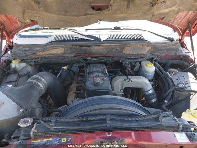 Aukcja sprzedaży 2006 Dodge Ram 3500, vin: 3D7LX39C36G270938, numer aukcji: 12667424