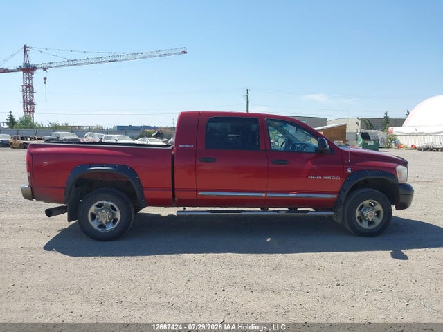 Aukcja sprzedaży 2006 Dodge Ram 3500, vin: 3D7LX39C36G270938, numer aukcji: 12667424