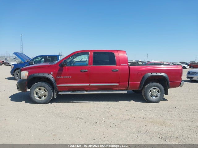 Aukcja sprzedaży 2006 Dodge Ram 3500, vin: 3D7LX39C36G270938, numer aukcji: 12667424