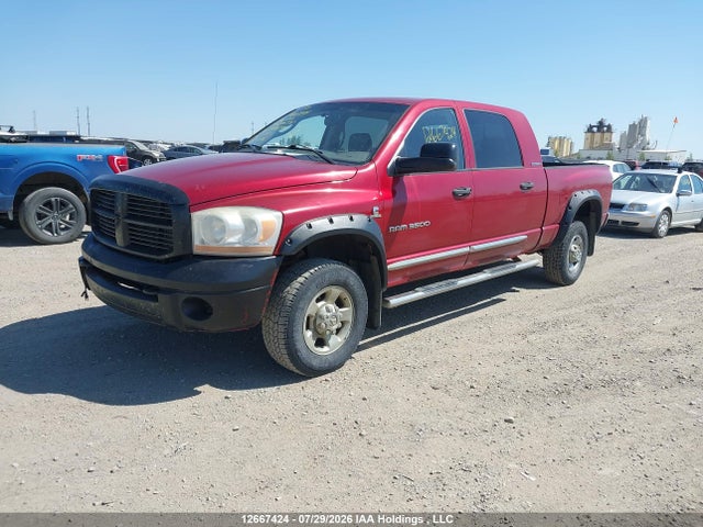 Aukcja sprzedaży 2006 Dodge Ram 3500, vin: 3D7LX39C36G270938, numer aukcji: 12667424