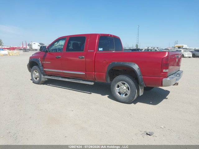 Aukcja sprzedaży 2006 Dodge Ram 3500, vin: 3D7LX39C36G270938, numer aukcji: 12667424