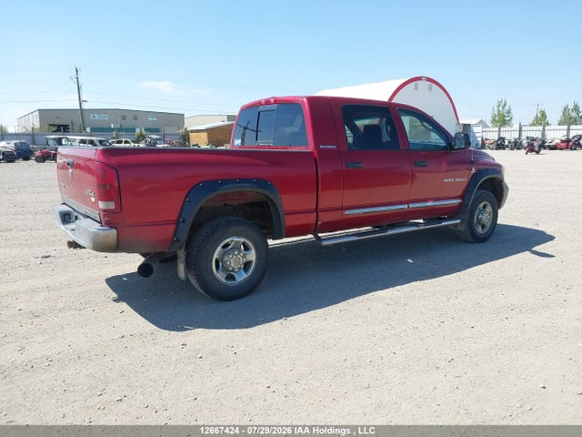 Aukcja sprzedaży 2006 Dodge Ram 3500, vin: 3D7LX39C36G270938, numer aukcji: 12667424