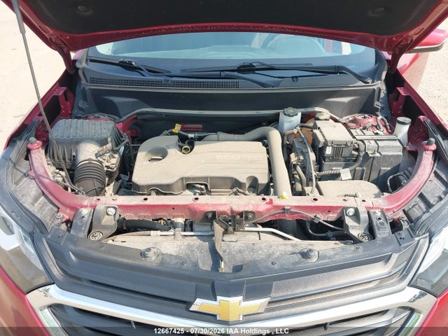 Chevrolet EQUINOX LT 2019 2GNAXUEV2K6121593 Image 10