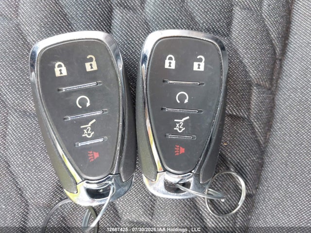Chevrolet EQUINOX LT 2019 2GNAXUEV2K6121593 Image 11