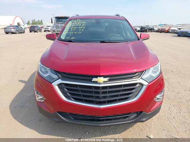 Chevrolet EQUINOX LT 2019 2GNAXUEV2K6121593 Image 12
