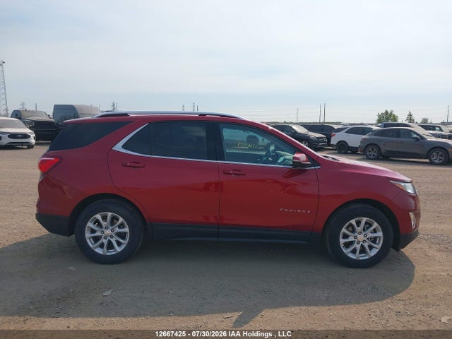 Chevrolet EQUINOX LT 2019 2GNAXUEV2K6121593 Image 13