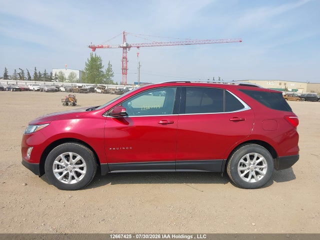 Chevrolet EQUINOX LT 2019 2GNAXUEV2K6121593 Image 14