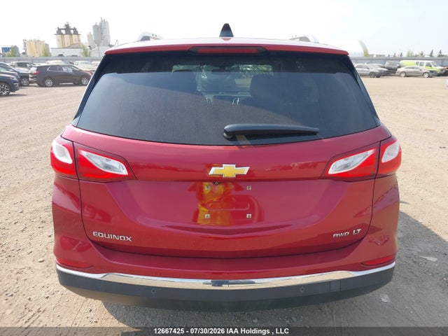 Chevrolet EQUINOX LT 2019 2GNAXUEV2K6121593 Image 16