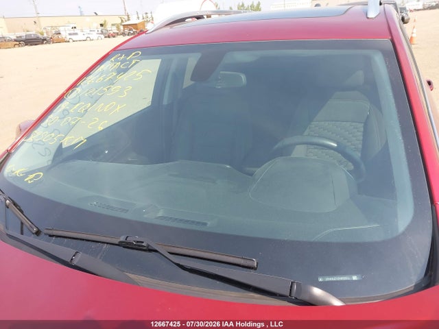 Chevrolet EQUINOX LT 2019 2GNAXUEV2K6121593 Image 17