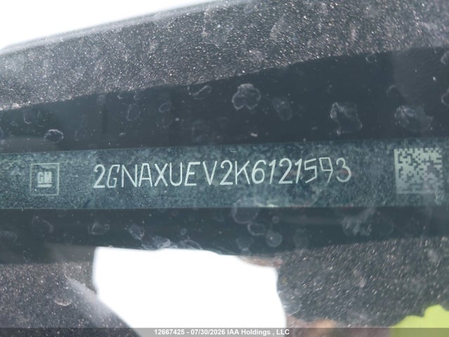 Chevrolet EQUINOX LT 2019 2GNAXUEV2K6121593 Image 19