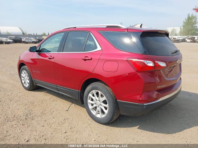 Chevrolet EQUINOX LT 2019 2GNAXUEV2K6121593 Image 3