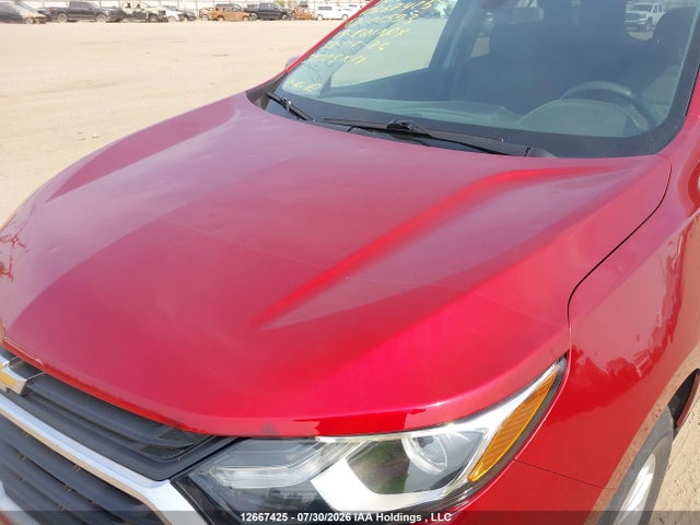 Chevrolet EQUINOX LT 2019 2GNAXUEV2K6121593 Image 6