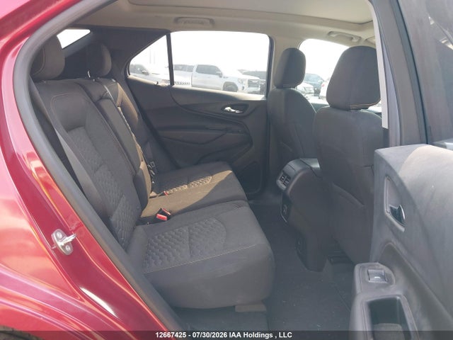 Chevrolet EQUINOX LT 2019 2GNAXUEV2K6121593 Image 8