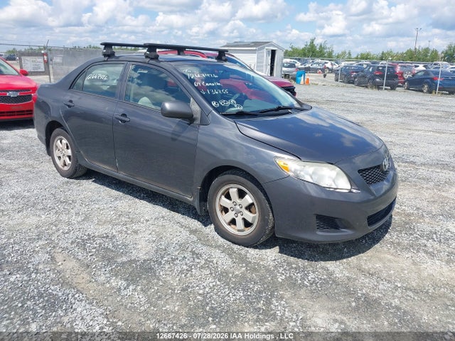 Aukcja sprzedaży 2009 Toyota Corolla Ce, vin: 2T1BU40E59C136255, numer aukcji: 12667426