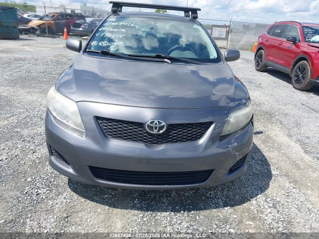 Aukcja sprzedaży 2009 Toyota Corolla Ce, vin: 2T1BU40E59C136255, numer aukcji: 12667426