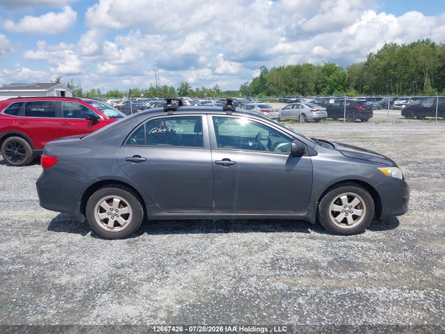 Aukcja sprzedaży 2009 Toyota Corolla Ce, vin: 2T1BU40E59C136255, numer aukcji: 12667426