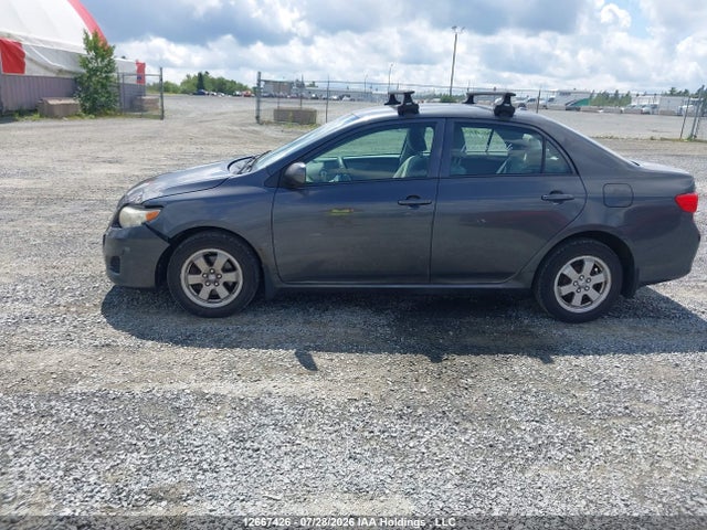 Aukcja sprzedaży 2009 Toyota Corolla Ce, vin: 2T1BU40E59C136255, numer aukcji: 12667426