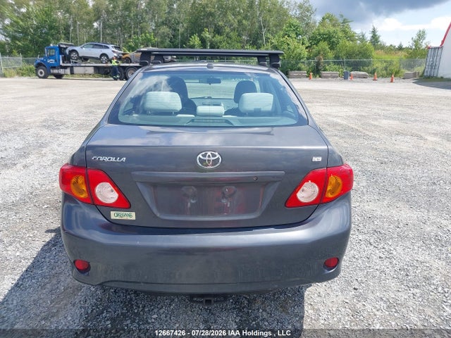 Aukcja sprzedaży 2009 Toyota Corolla Ce, vin: 2T1BU40E59C136255, numer aukcji: 12667426