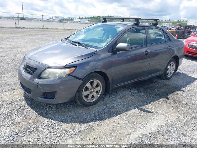 Aukcja sprzedaży 2009 Toyota Corolla Ce, vin: 2T1BU40E59C136255, numer aukcji: 12667426
