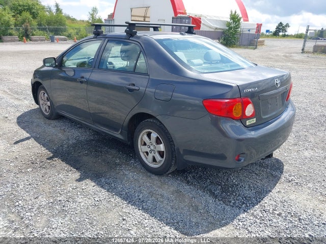 Aukcja sprzedaży 2009 Toyota Corolla Ce, vin: 2T1BU40E59C136255, numer aukcji: 12667426