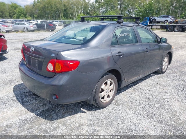 Aukcja sprzedaży 2009 Toyota Corolla Ce, vin: 2T1BU40E59C136255, numer aukcji: 12667426