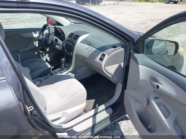 Aukcja sprzedaży 2009 Toyota Corolla Ce, vin: 2T1BU40E59C136255, numer aukcji: 12667426
